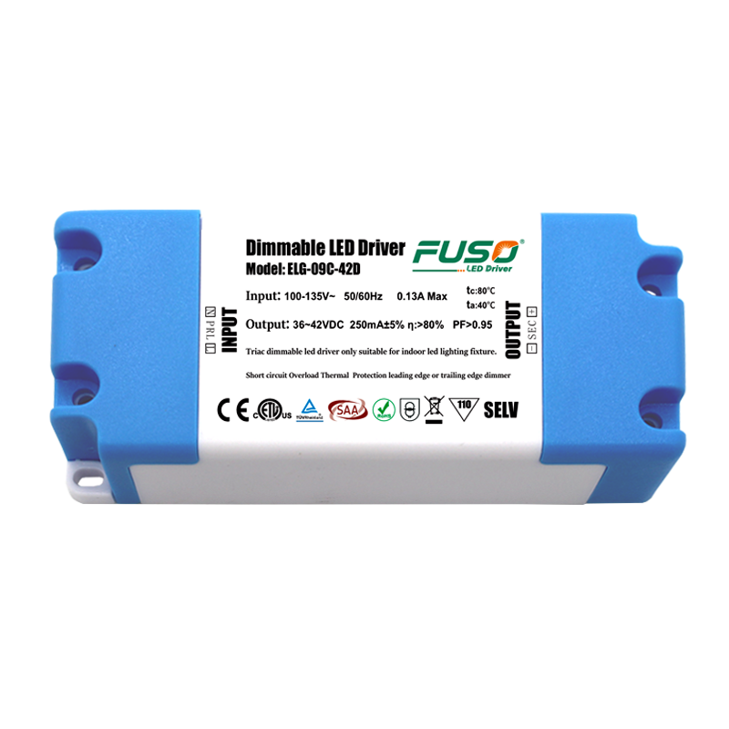 Cara Memilih Pemandu Dimmable Triac？