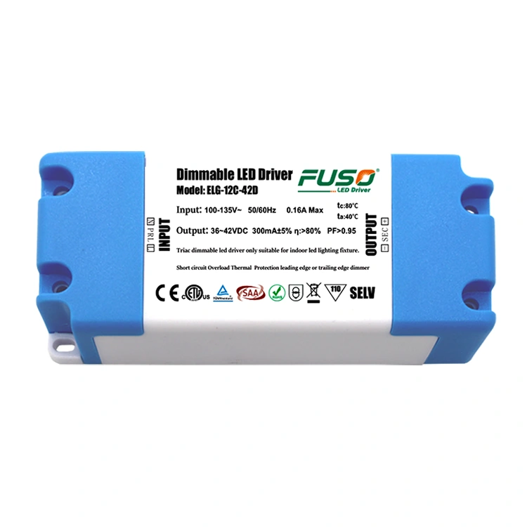 Apakah inovasi yang telah dibuat dalam pemandu LED 12W Triac Dimmable?