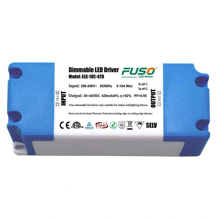 Bagaimanakah pemacu LED dimmable berfungsi?