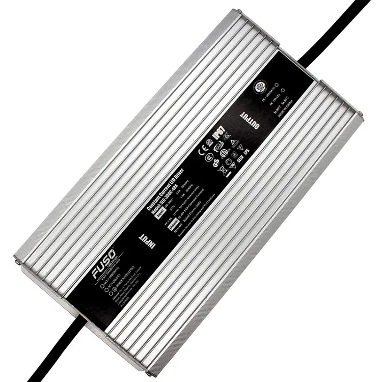 Apa yang berlaku jika kuasa pemacu LED tidak sepadan dengan lampu?