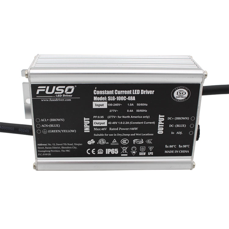 Mengapa Memilih Pemacu LED Arus Malar 100w untuk Projek Pencahayaan Anda?