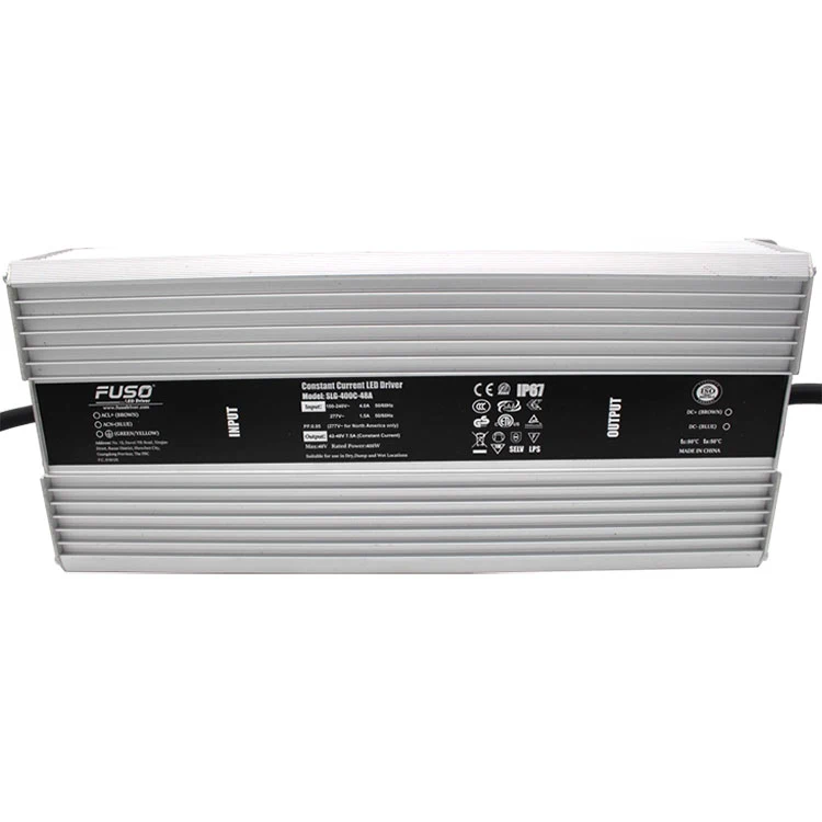Mengapa Memilih Pemacu Led Arus Malar 400w?