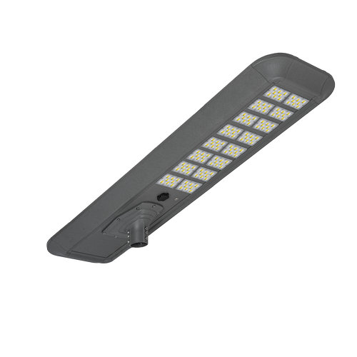 Lampu Jalan Suria 210W Semua Dalam Satu
