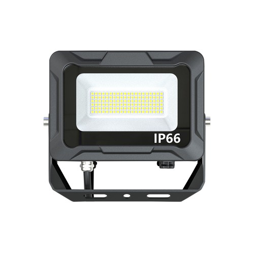 30w lampu banjir dipimpin luaran