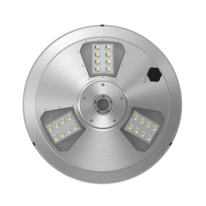Lampu Taman Suria 40W Pos Atas