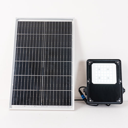 Lampu banjir solar 40w