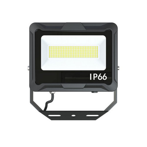 50w lampu banjir dipimpin luar