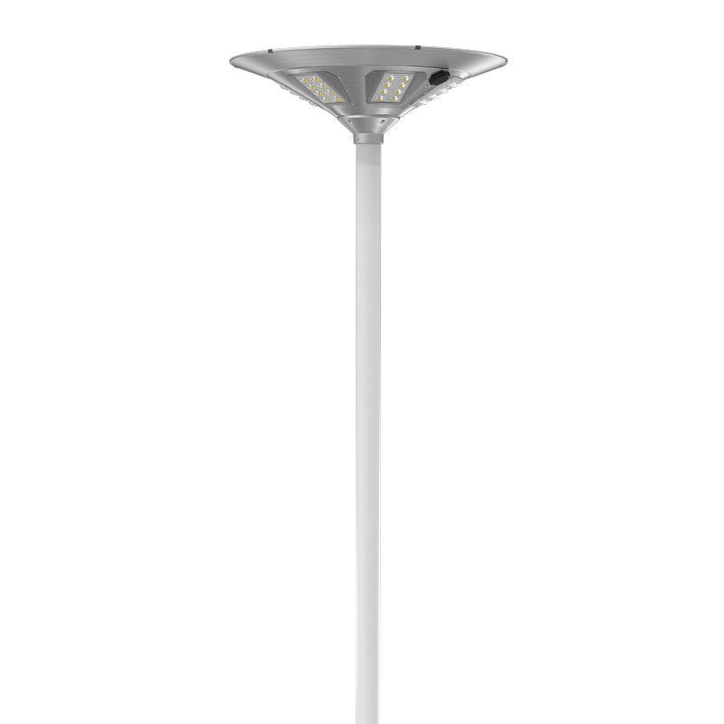 Lampu Taman Suria 50W Pos Atas
