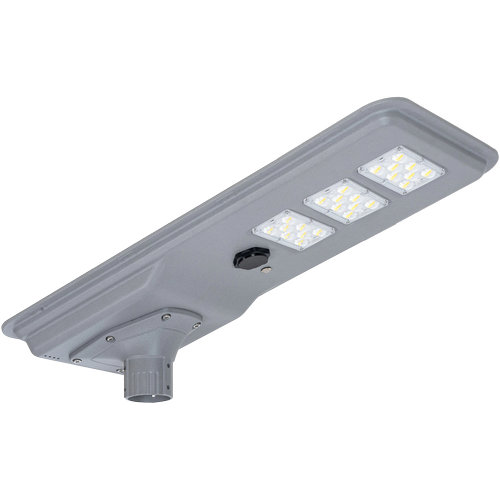 Lampu Jalan Suria Bersepadu 55w