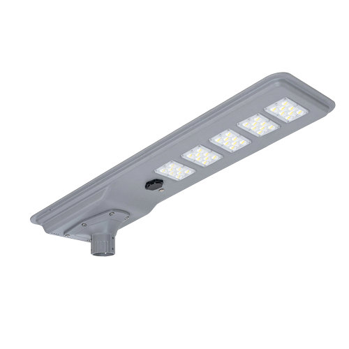 Lampu Jalan Suria Bersepadu 85w
