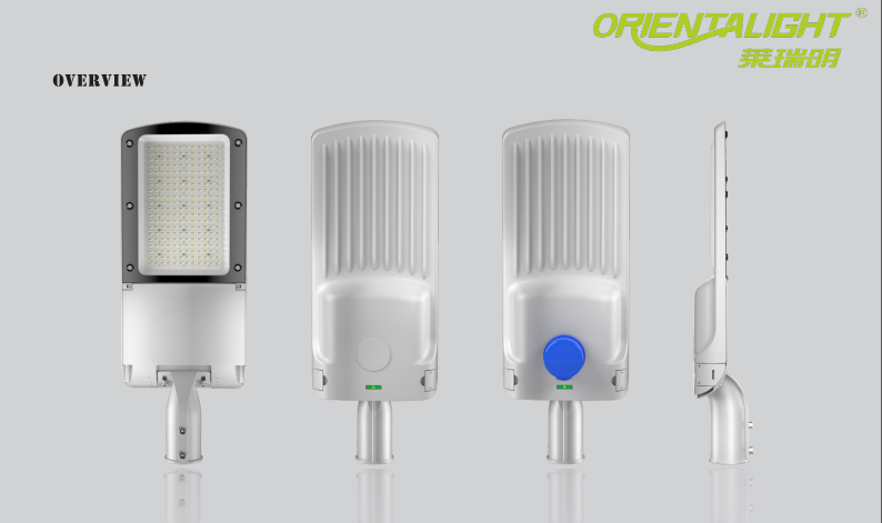 200w led street light head