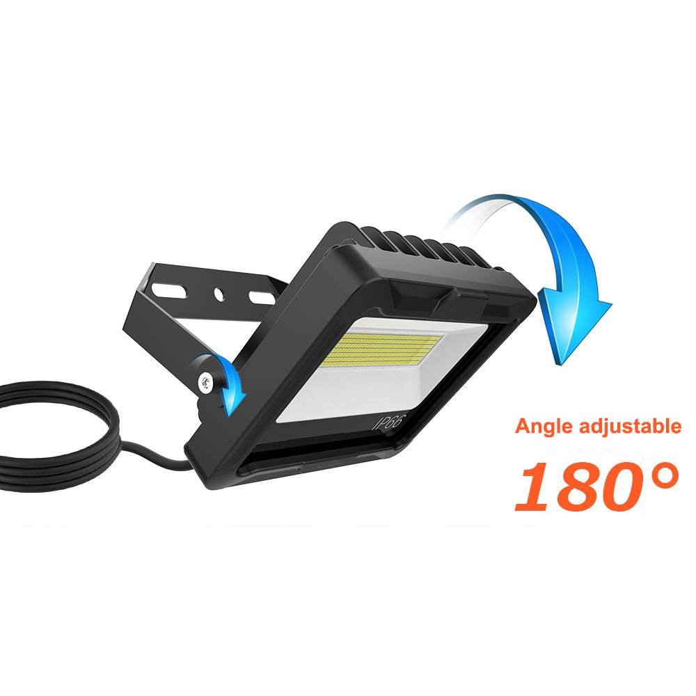 100w outdoor led flood light
