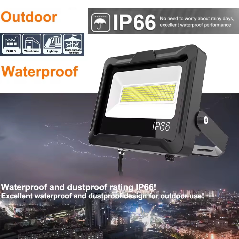 150w outdoor led flood light