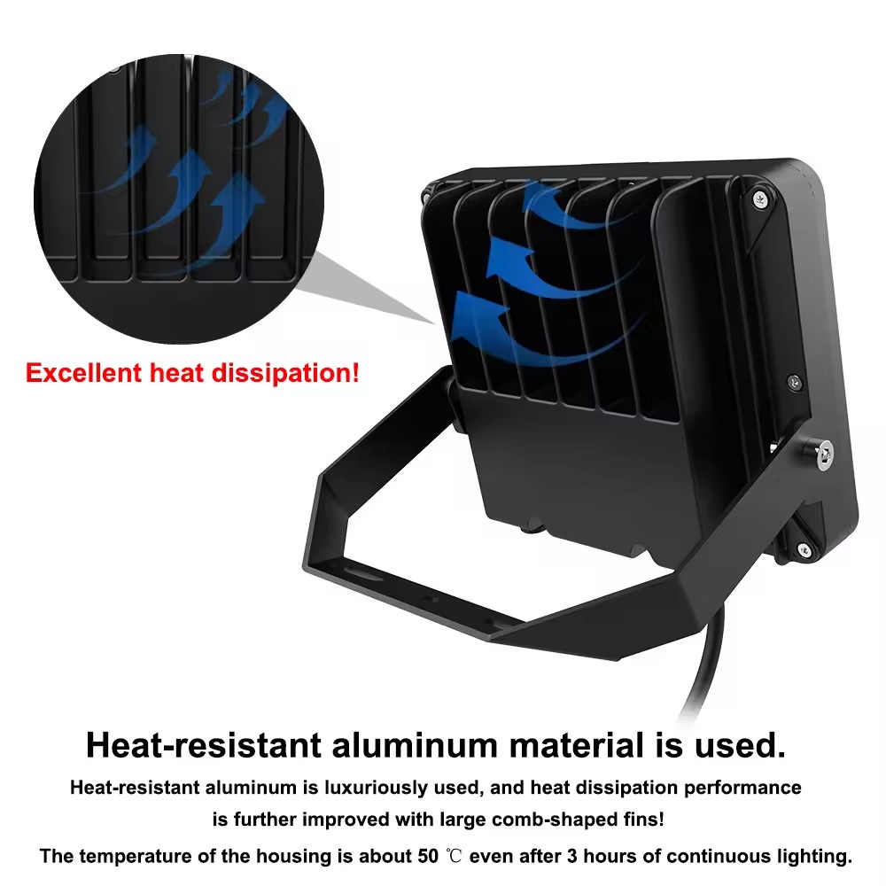 200w outdoor led flood light