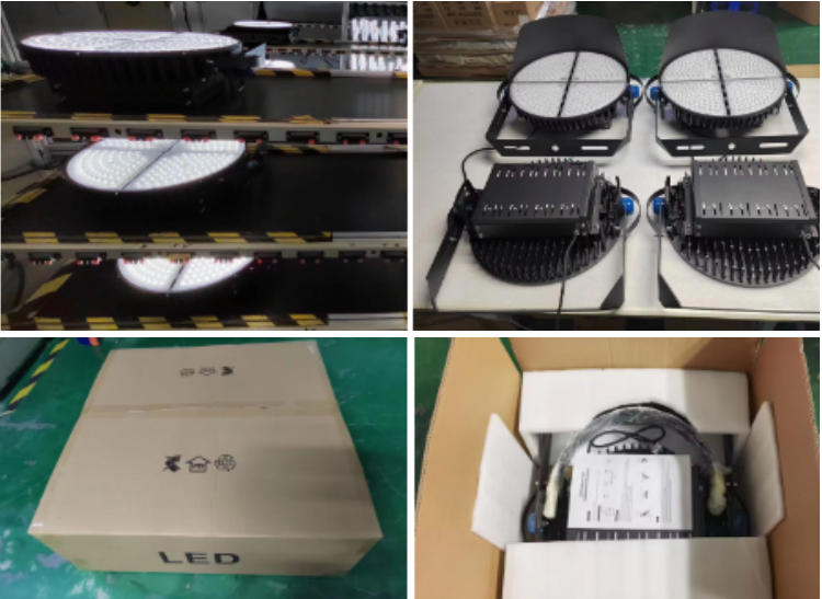 1600w led stadium light